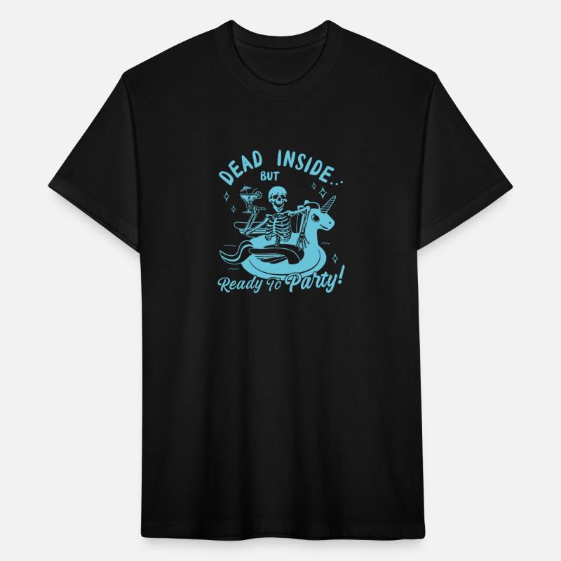 Skeleton Drinking