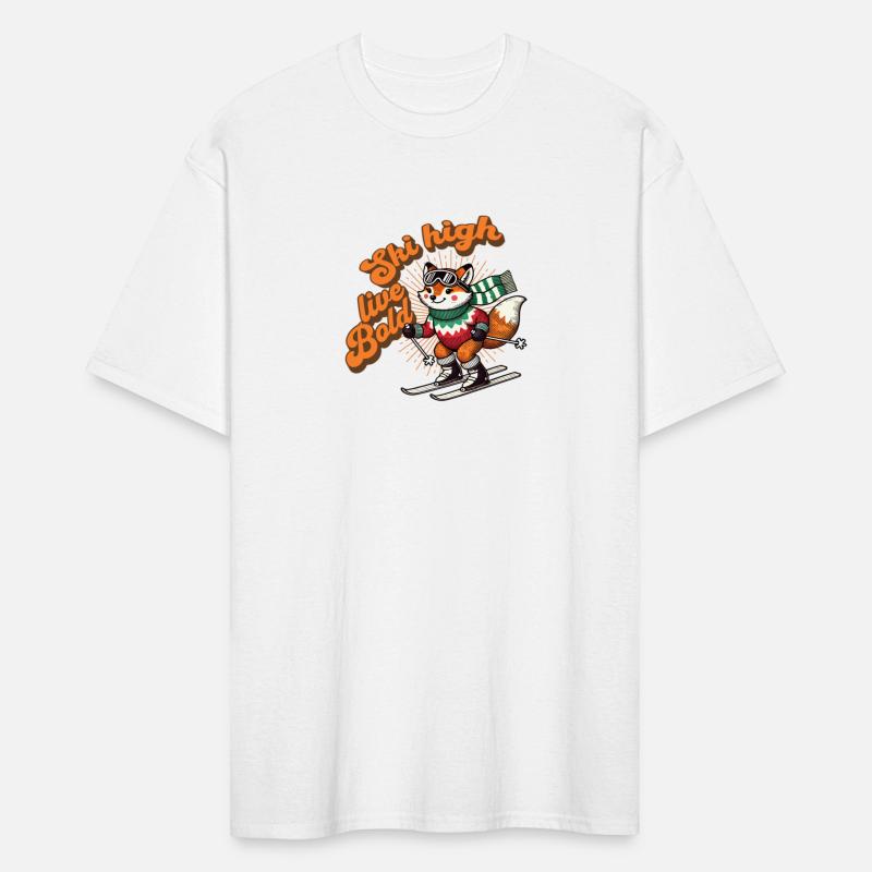 ski fox