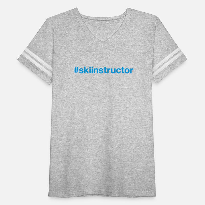 SKI INSTRUCTOR Hashtag