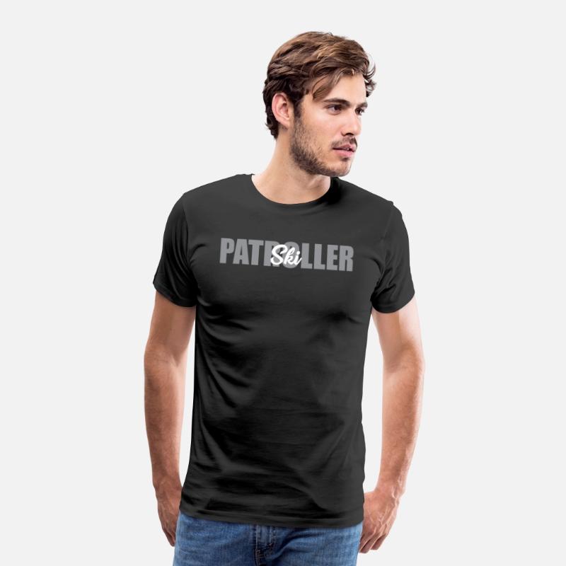 Ski Patroller Wear Slope Emergency Skier