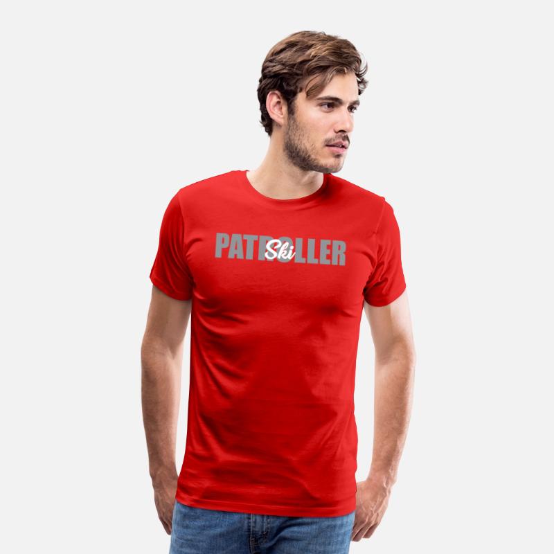 Ski Patroller Wear Slope Emergency Skier