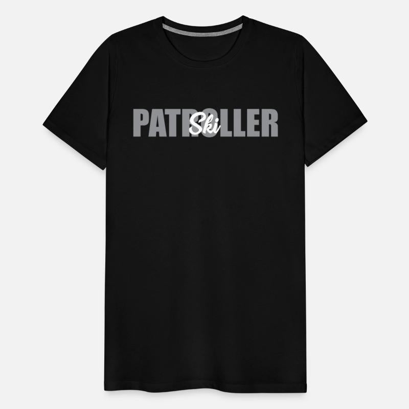 Ski Patroller Wear Slope Emergency Skier