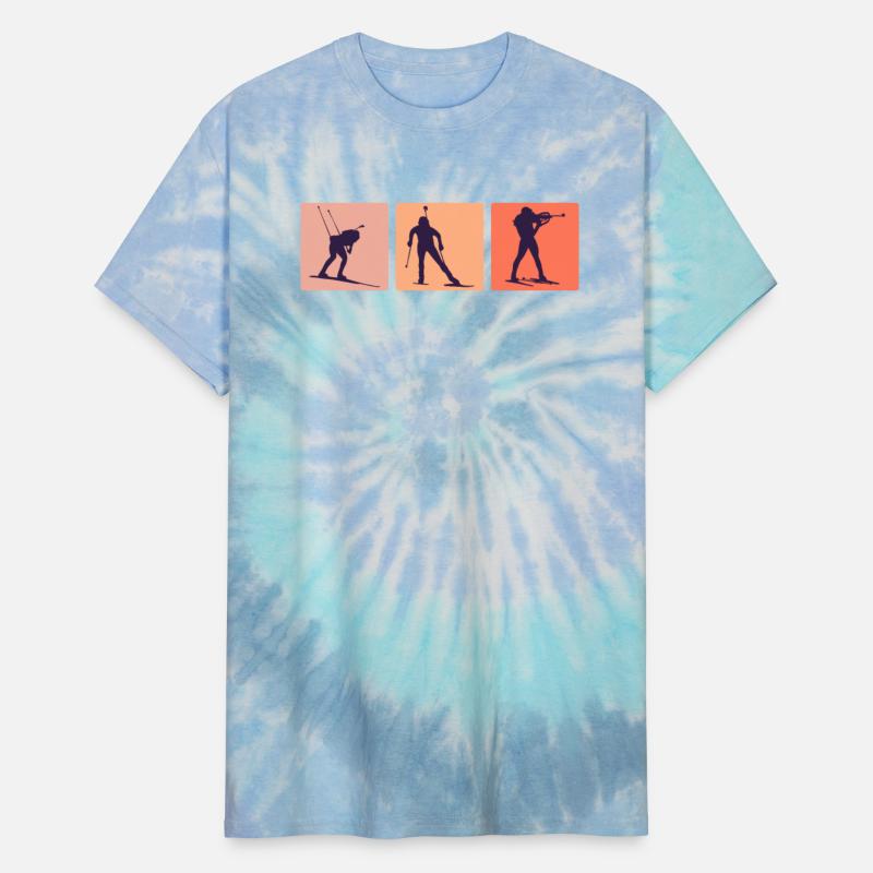 Skies Biathlon Winter Sports Ski Slope Skiing