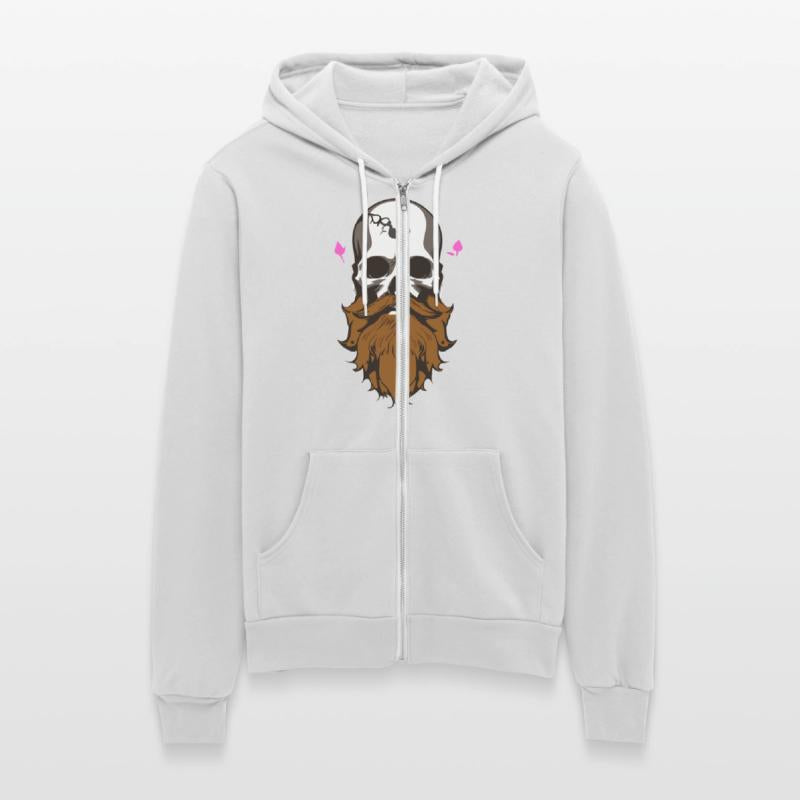 skull beard indie