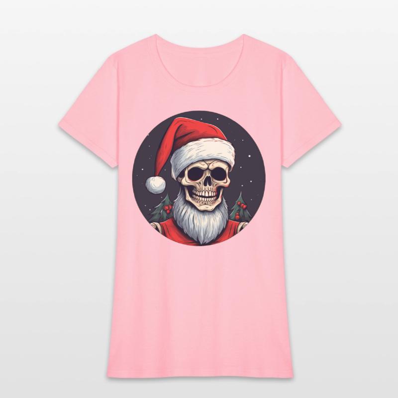 Skull Christmas