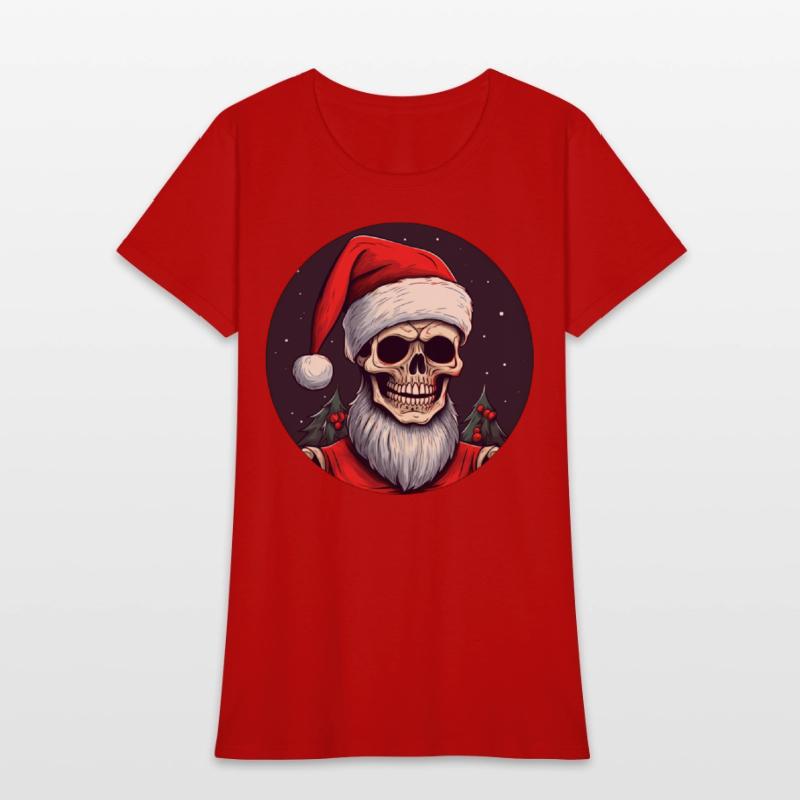 Skull Christmas