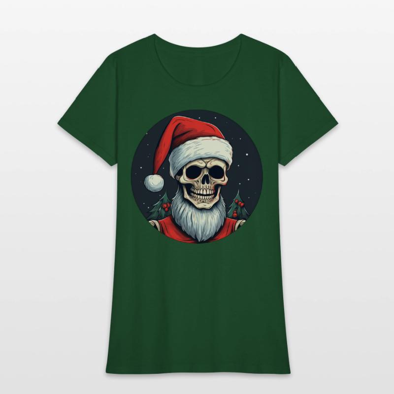 Skull Christmas