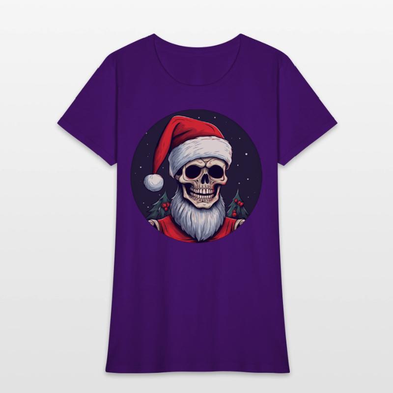 Skull Christmas