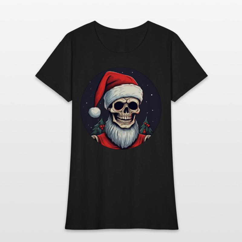 Skull Christmas