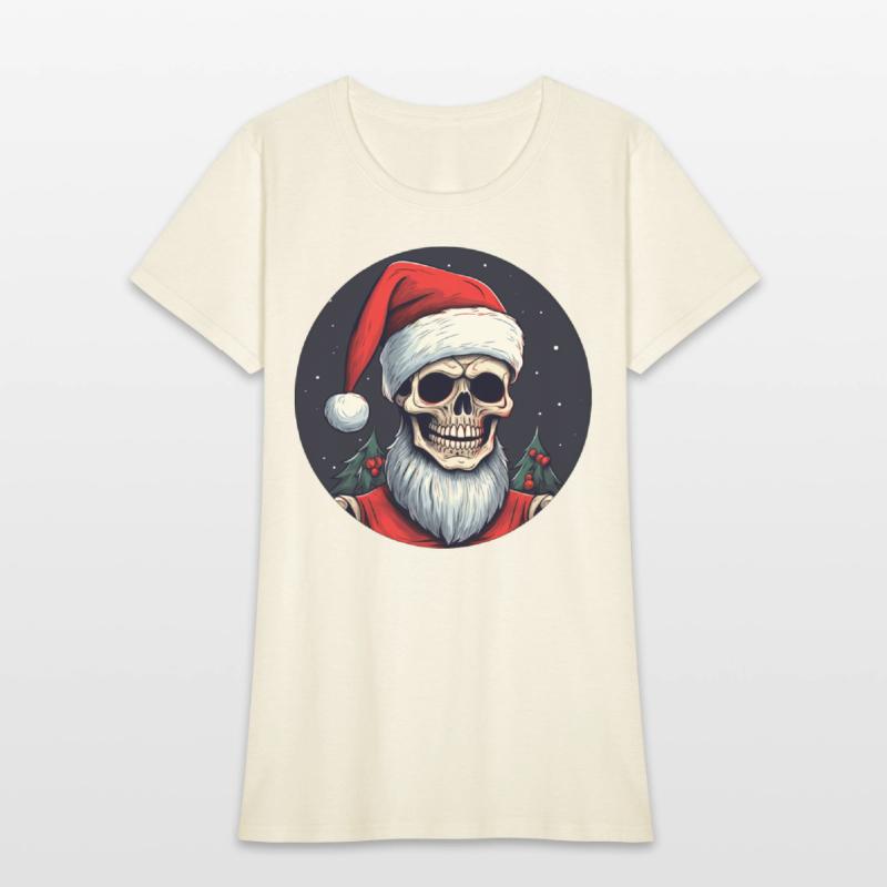 Skull Christmas