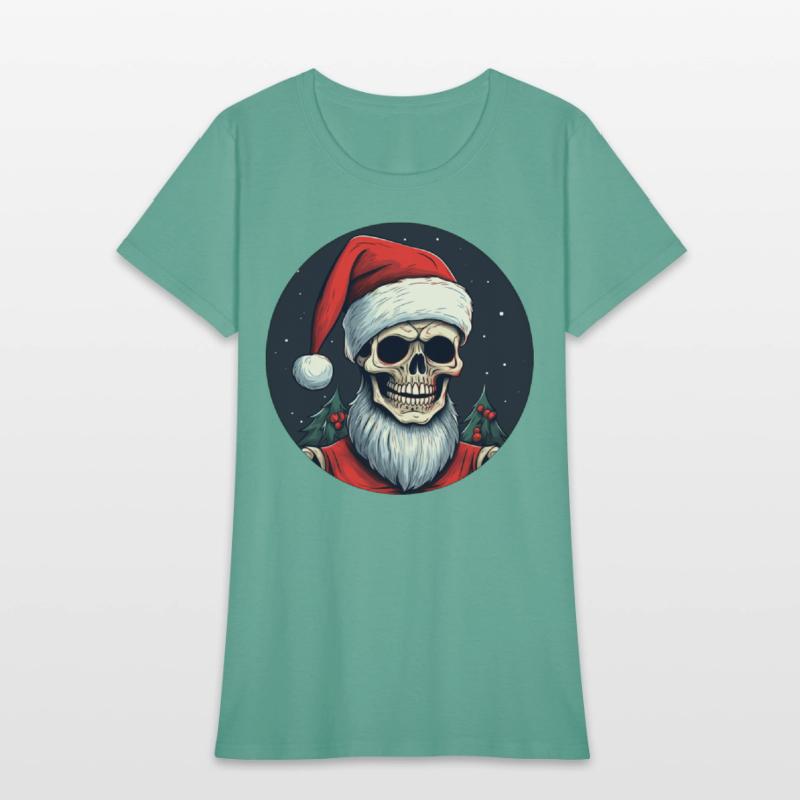 Skull Christmas