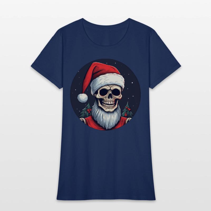 Skull Christmas