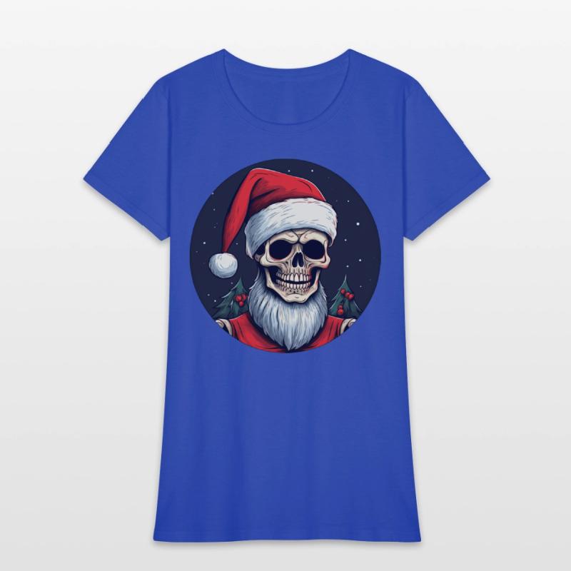 Skull Christmas