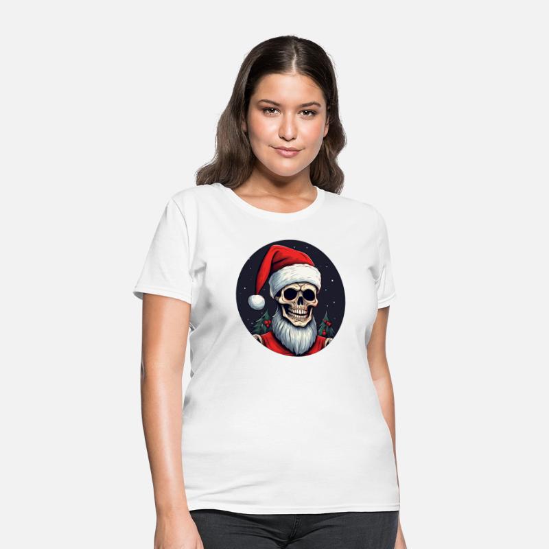Skull Christmas