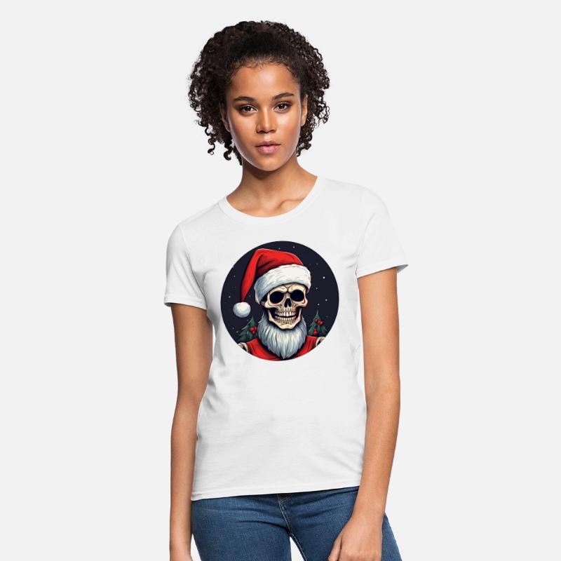 Skull Christmas
