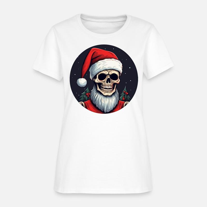 Skull Christmas
