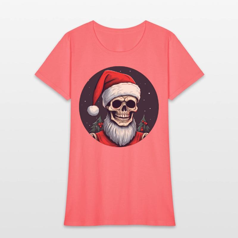 Skull Christmas