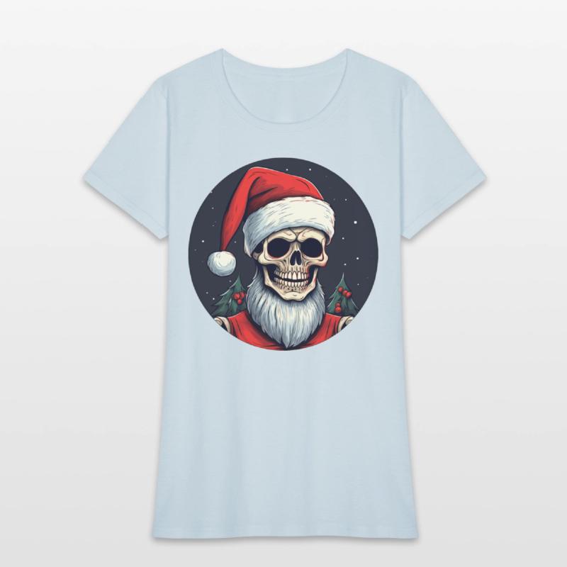 Skull Christmas