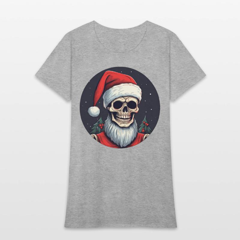Skull Christmas