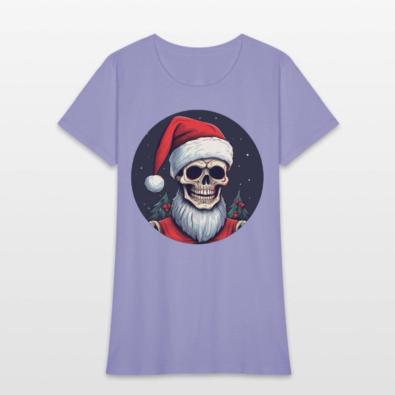 Skull Christmas