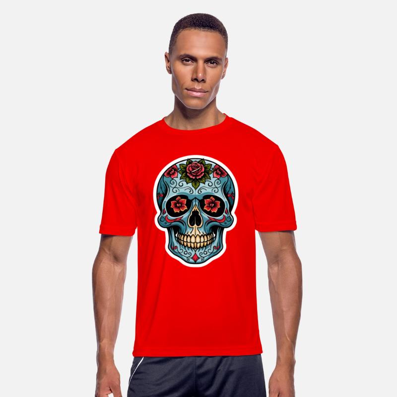 Skull Neo Traditional