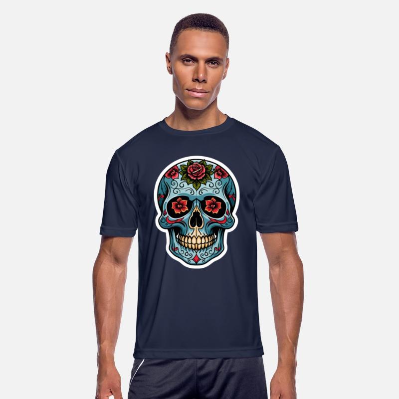 Skull Neo Traditional