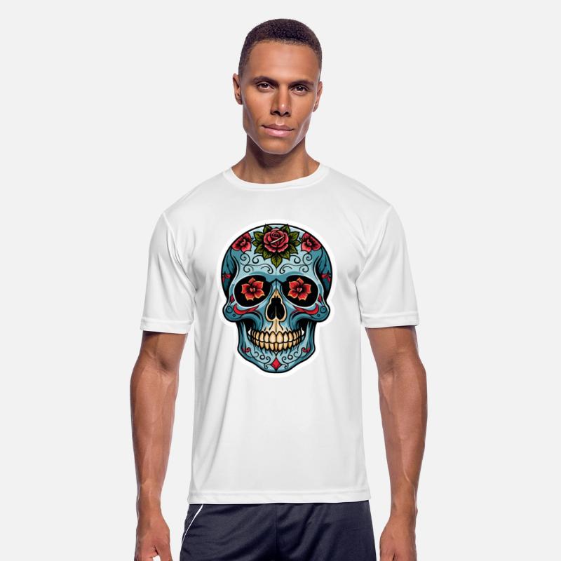 Skull Neo Traditional