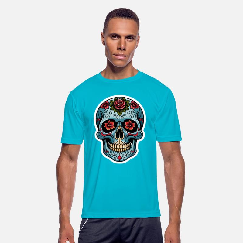 Skull Neo Traditional
