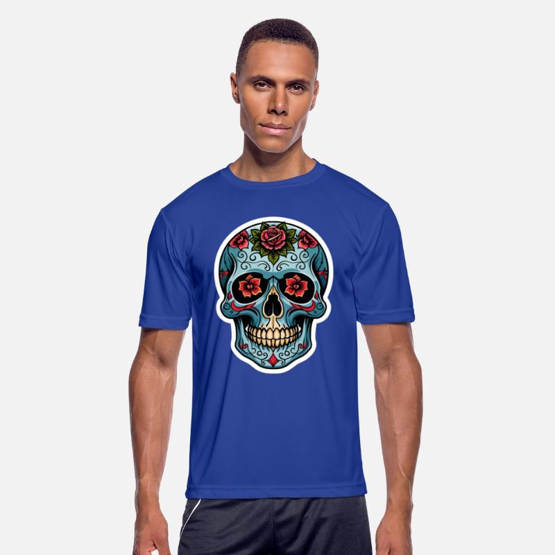 Skull Neo Traditional