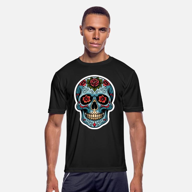 Skull Neo Traditional