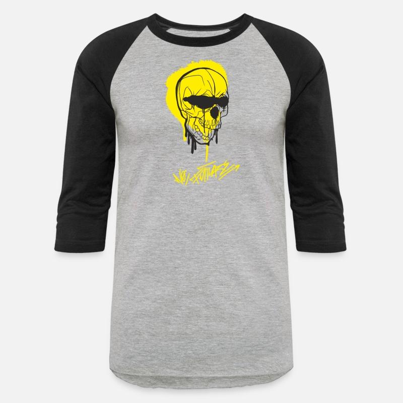 Skull With Glasses