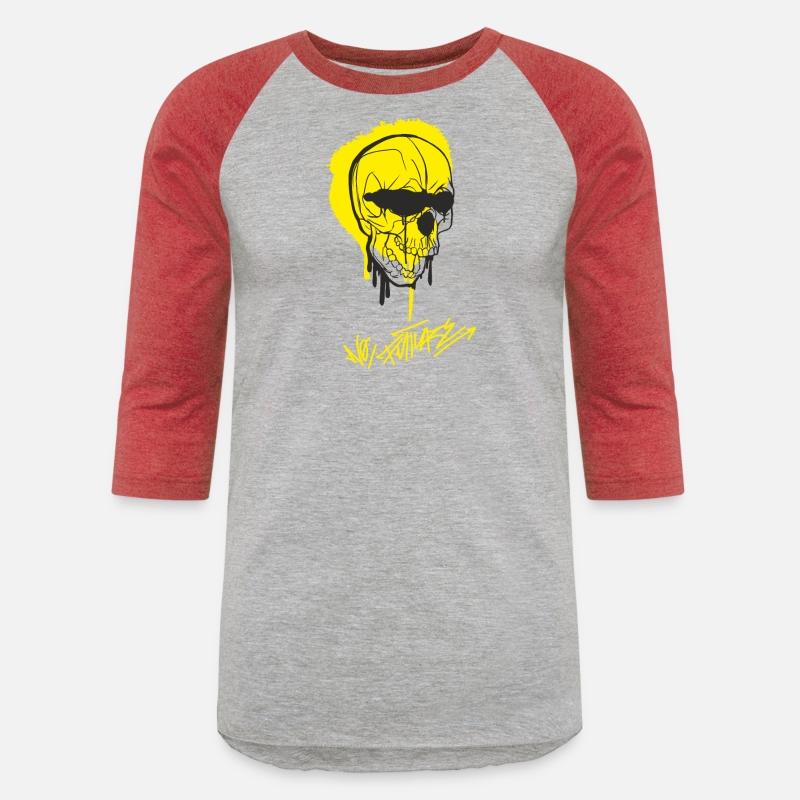 Skull With Glasses