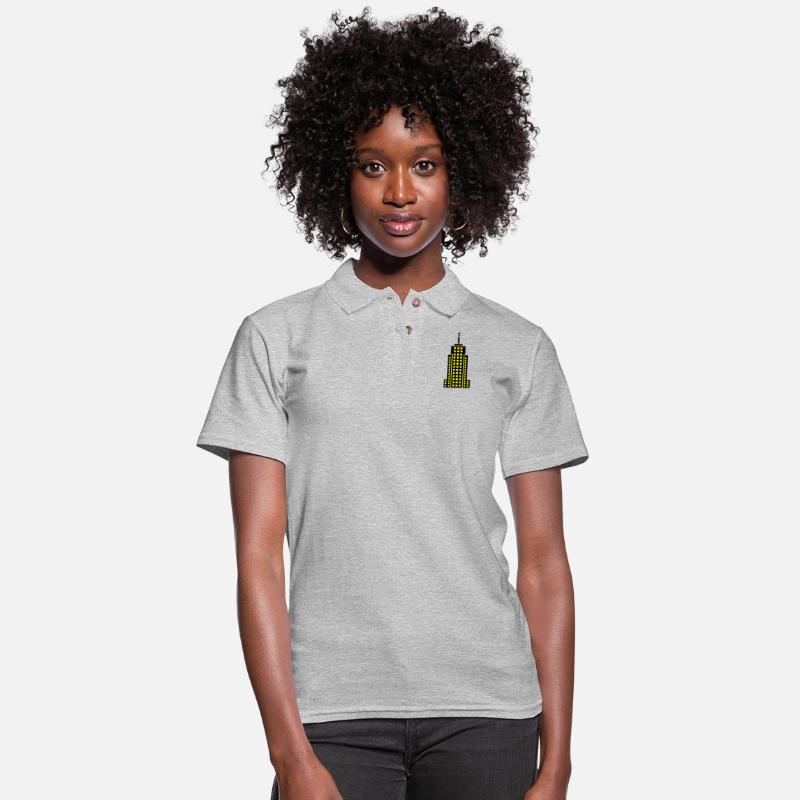 Skyscraper Building