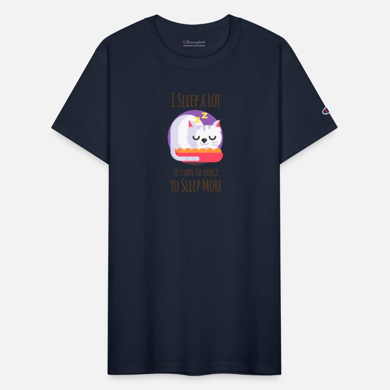 Sleep lover Cat