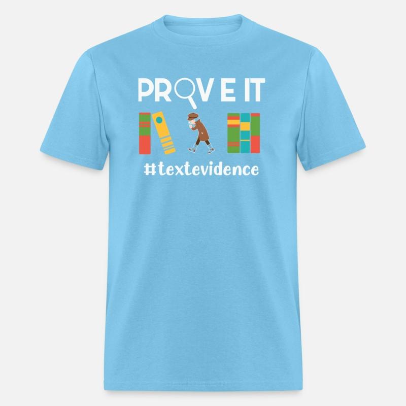 Sleuth Prove It Text Evidence Bookworm Reading