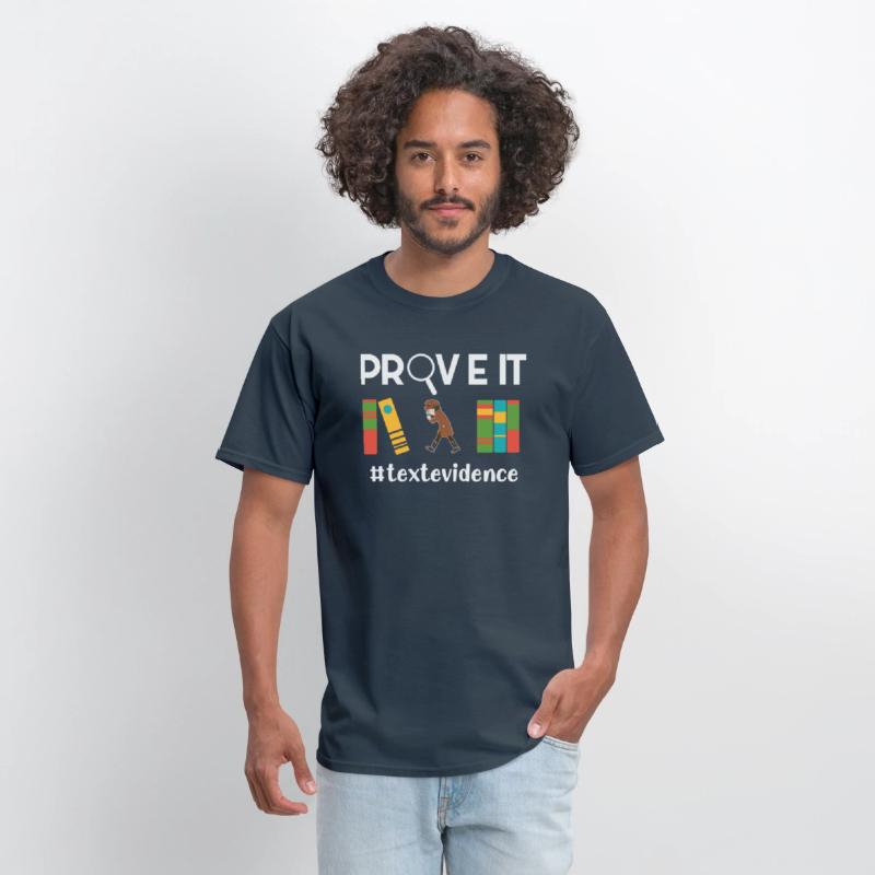 Sleuth Prove It Text Evidence Bookworm Reading