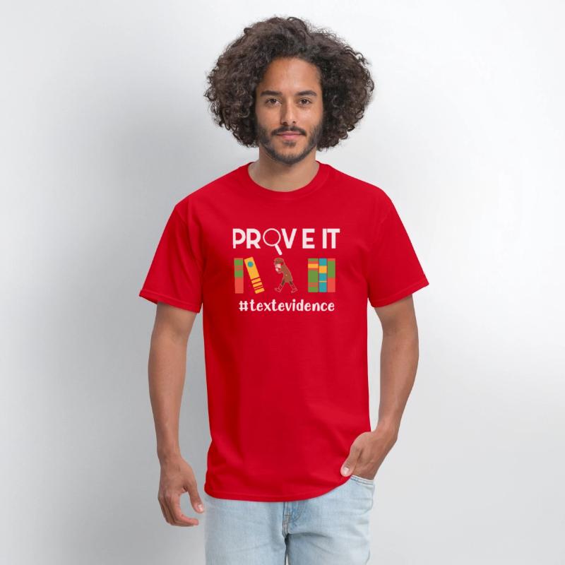 Sleuth Prove It Text Evidence Bookworm Reading