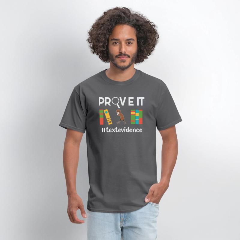 Sleuth Prove It Text Evidence Bookworm Reading