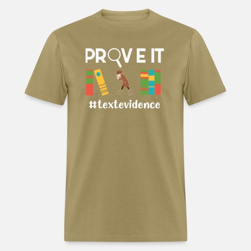 Sleuth Prove It Text Evidence Bookworm Reading