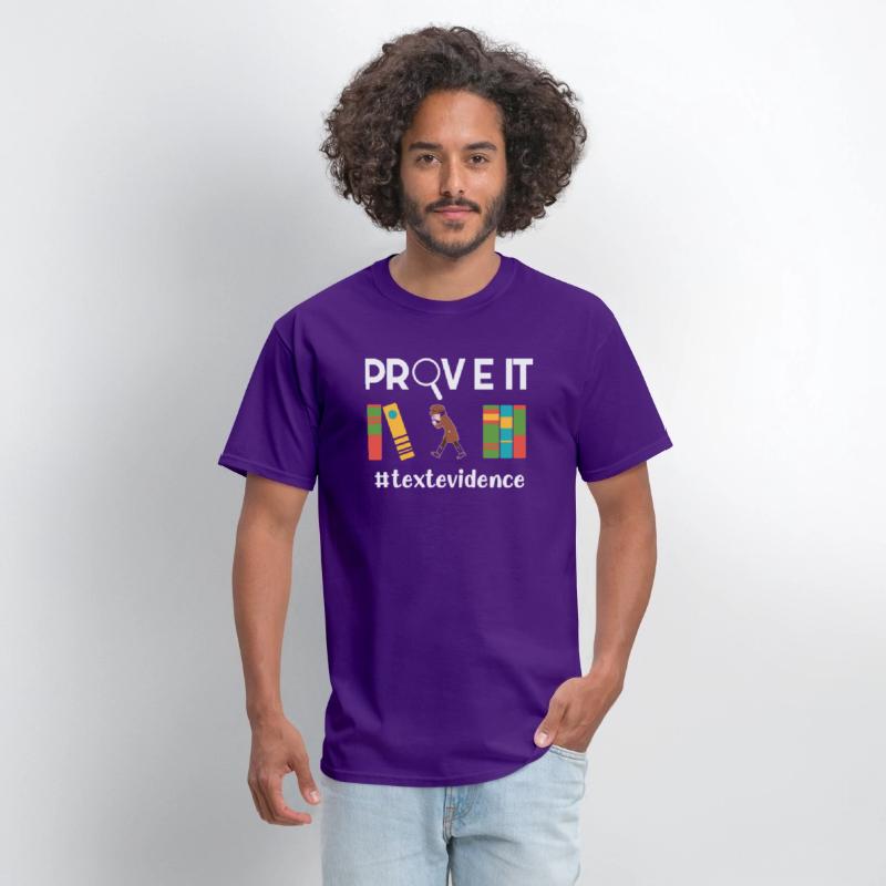 Sleuth Prove It Text Evidence Bookworm Reading