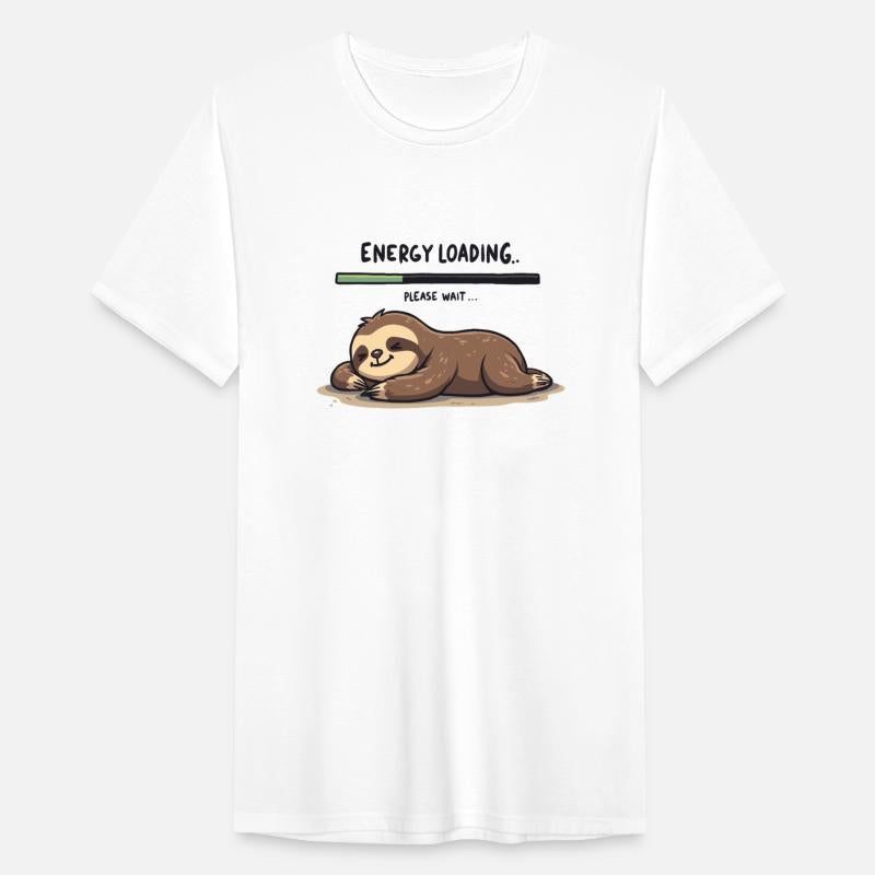 Sloth Energy Loading