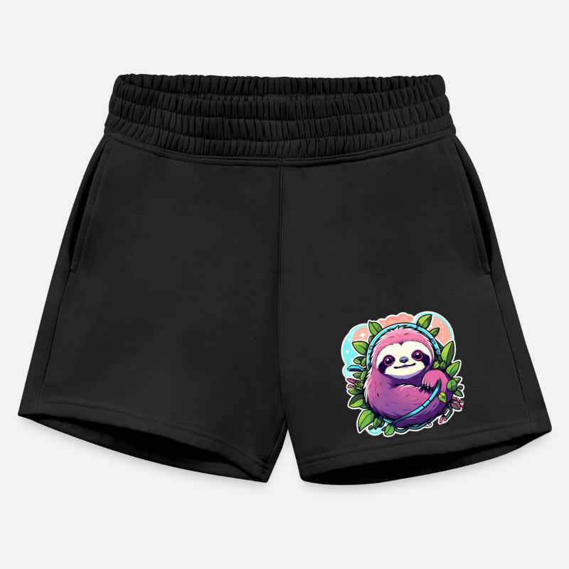 Sloth Illustration