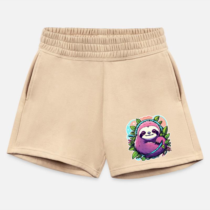 Sloth Illustration