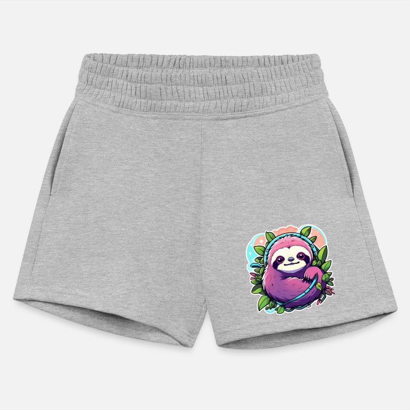Sloth Illustration