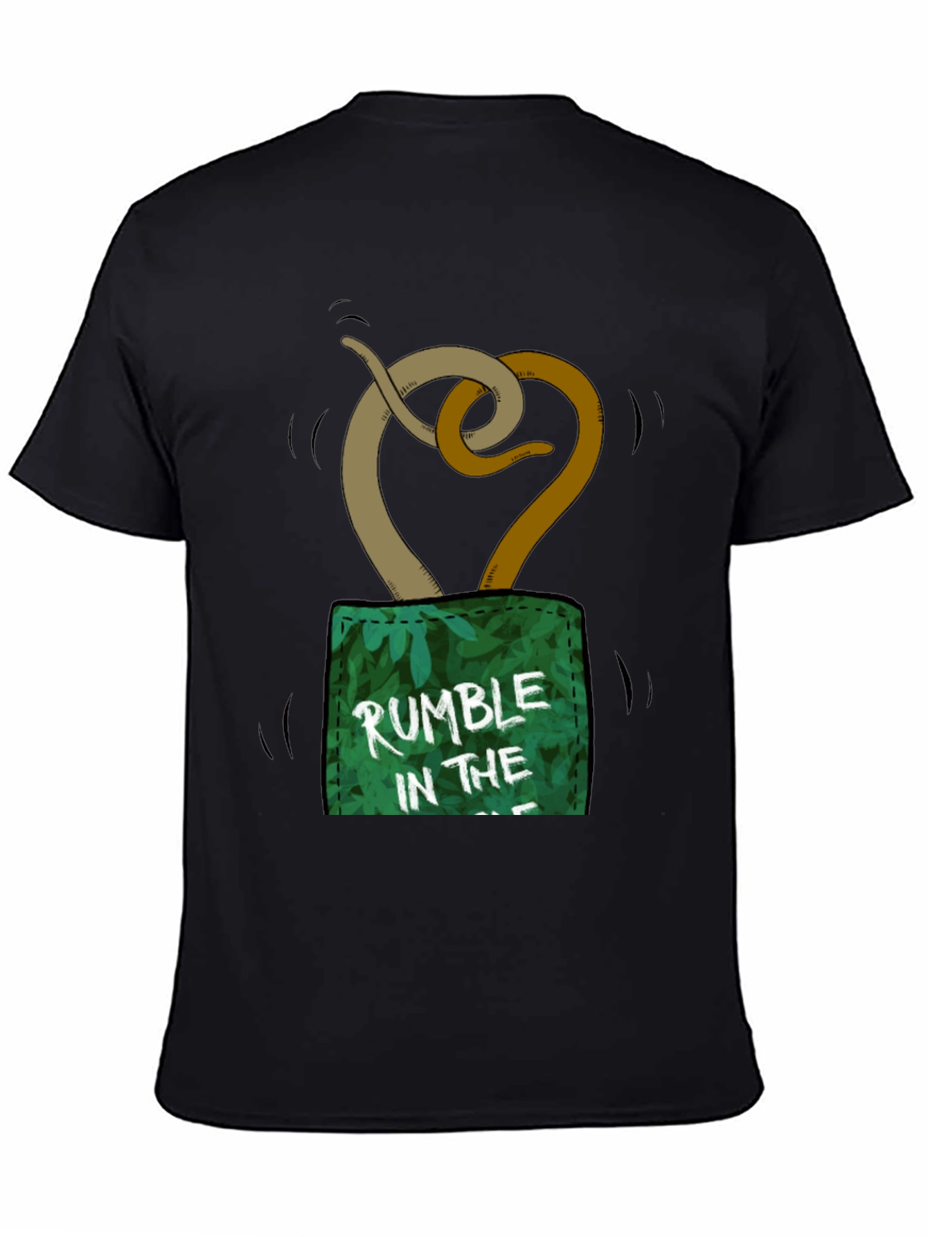 Rumble in the Jungle T-Shirt
