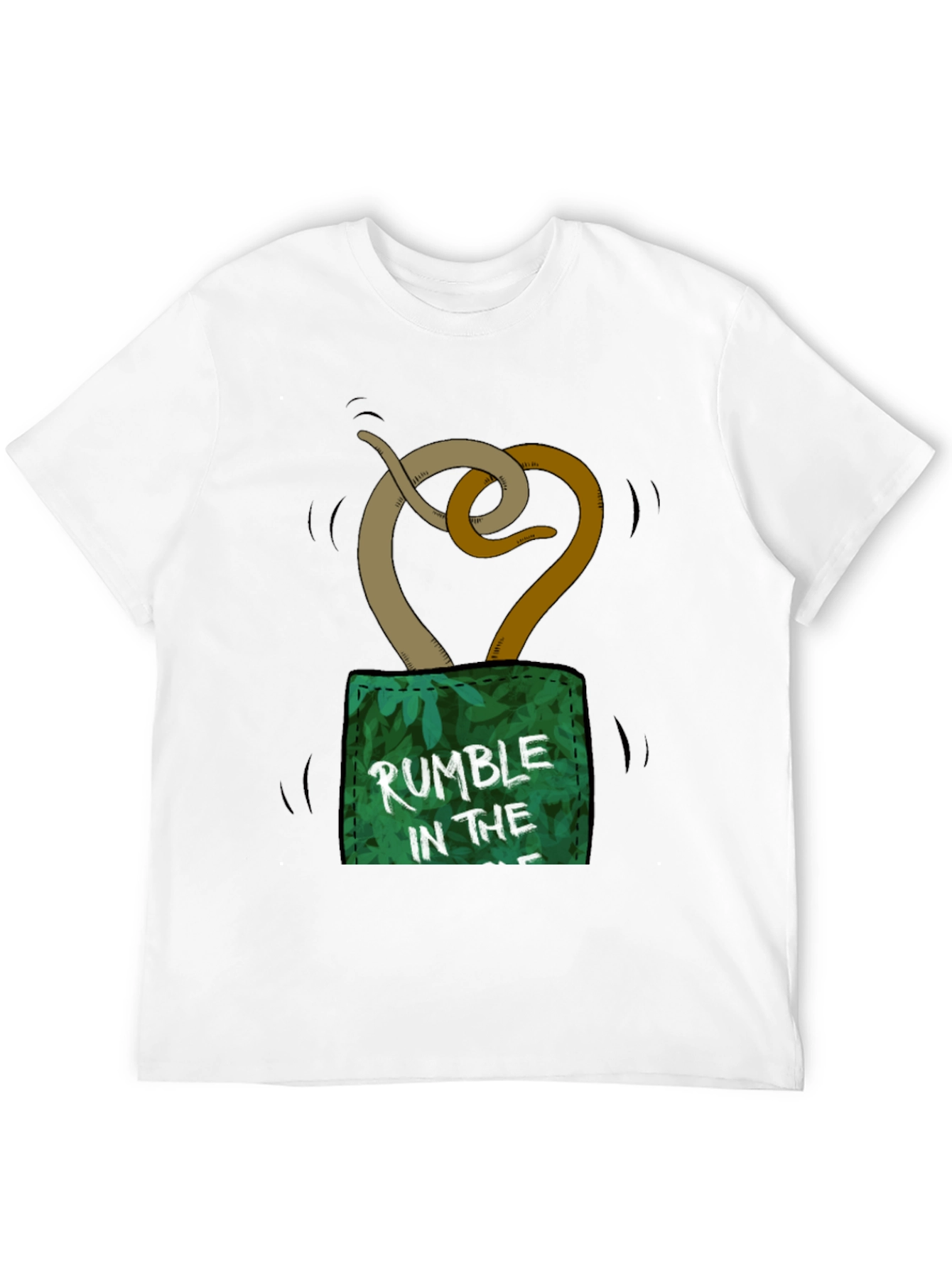 Rumble in the Jungle T-Shirt
