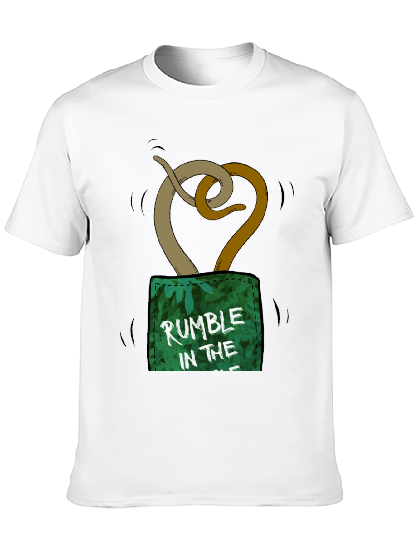 Rumble in the Jungle T-Shirt