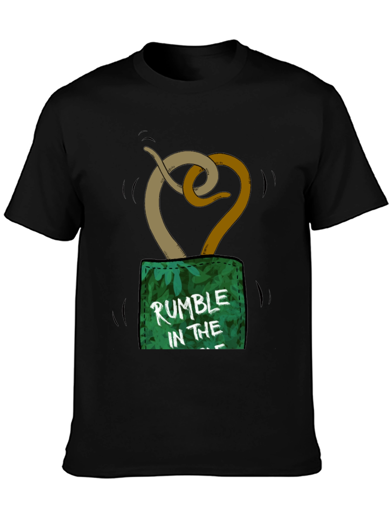 Rumble in the Jungle T-Shirt