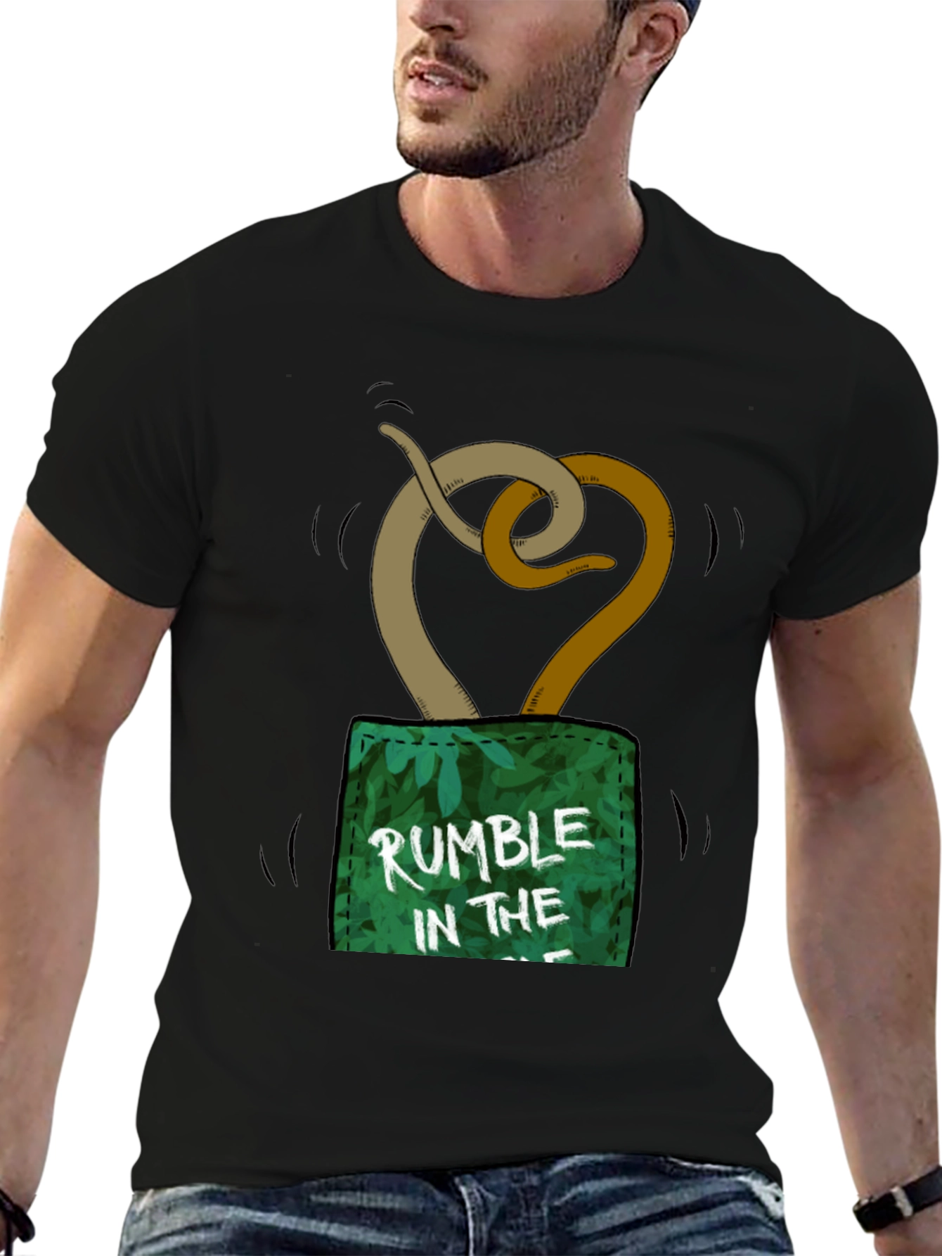 Rumble in the Jungle T-Shirt