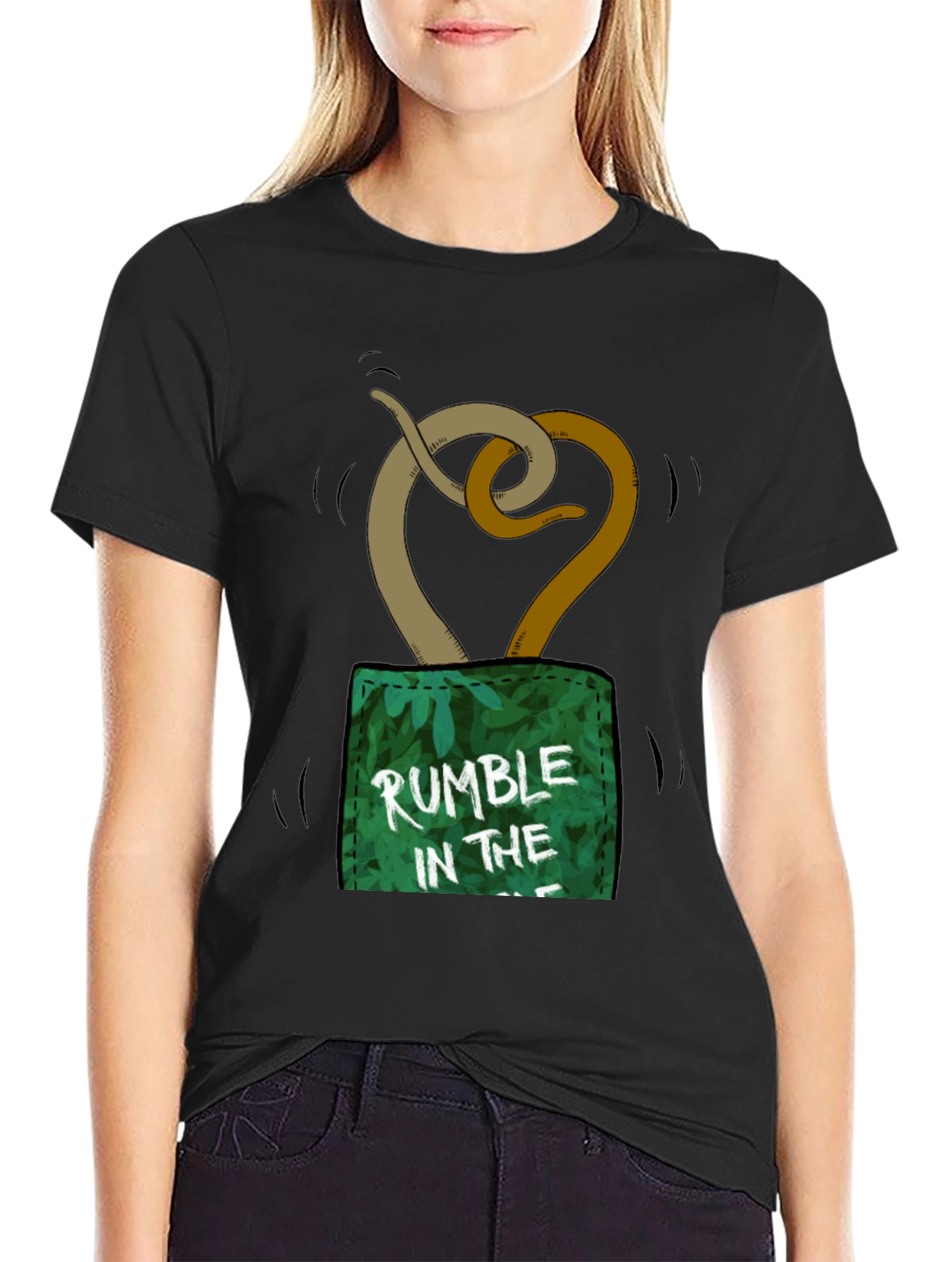 Rumble in the Jungle T-Shirt